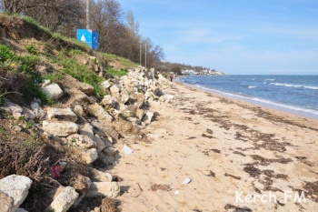 Новости » Общество: Керчанам напомнили, в каких местах купаться опасно