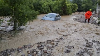 Новости » Общество: В Крыму рассказали о наполняемости водохранилищ