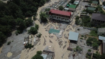 Новости » Общество: Крыму понадобится около двух лет на восстановление инфраструктуры после потопа