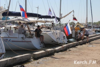 Новости » Общество: Сеть из более чем 30 яхтенных марин и портопунктов планируют создать в Крыму