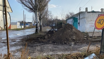 Новости » Общество: На Гоголя и Фролова начали ремонт дорог в рамках ликвидации последствий ЧС