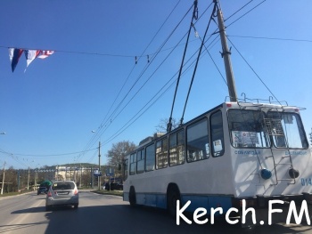 Новости » Общество: Керчане пожаловались на хамскую работу некоторых водителей общественного транспорта