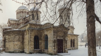 Новости » Общество: Восстановление церкови Иоанна Предтечи в Керчи после наводнения обойдется в 268 млн рублей