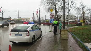 Новости » Общество: Три дня ГИБДД Керчи будет следить за пешеходами на дорогах