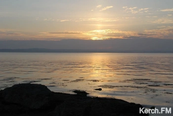 Новости » Общество: Море в Крыму станет вновь комфортным во второй половине недели