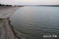 Новости » Общество: Запасы в водохранилищах Крыма увеличились до 200 млн кубометров