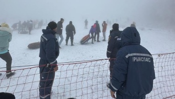 Новости » Общество: МЧС: в Крыму праздничные выходные дни прошли без чрезвычайных ситуаций