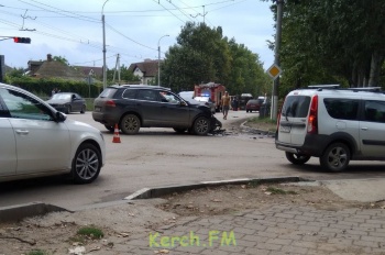 Новости » Криминал и ЧП: В Керчи 4 года колонии получил водитель машины "скорой" за смертельное ДТП