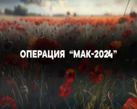 Новости » Криминал и ЧП: В Крыму стартовал очередной этап операции " Мак-2024"