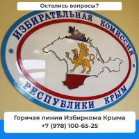 Новости » Общество: На предстоящих выборах 6-8 сентября будет задействована новая технология