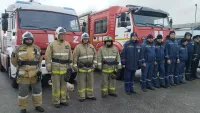Новости » Общество: Прошли учения: на «Тавриде» проверили планы прикрытия трассы