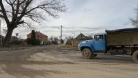 Новости » Общество: Свершилось: ямы на перекрестке Орджоникидзе-Энергетиков заасфальтировали