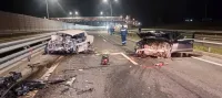 Новости » Криминал и ЧП: На трассе «Таврида» произошла смертельная авария