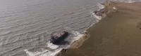 Новости » Общество: Утечки мазута из затонувших танкеров "Волганефть" нет – Минтранс РФ