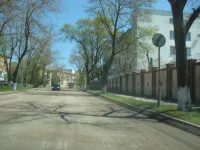 Новости » Общество: В Керчи начали фрезерование улицы Кирова со стороны Торгового порта в сторону Казакова