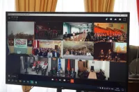 Керчь в телемосте "Диалог Победы городов-героев"