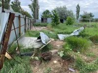 Новости » Общество: Жильцы многоэтажек района Верхнего Солнечного в Керчи опасаются "шиферных атак"
