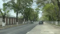 На Кирова начали асфальтировать дорогу