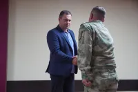 Новости » Общество: Керченской бригаде особого назначения исполнилось 7 лет