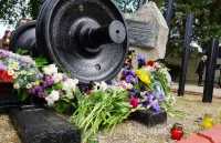 Новости » Общество: В Керчи почтили память жертв депортации народов Крыма