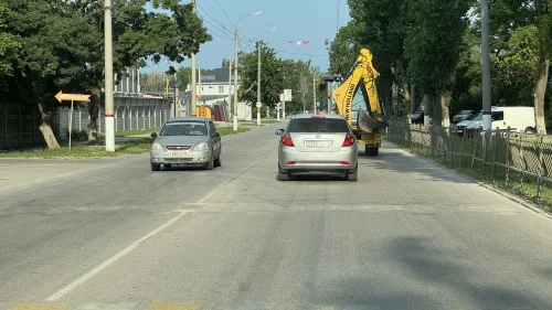 На Вокзальном шоссе демонтировали два «лежачих»