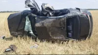 Новости » Криминал и ЧП: В Крыму за неделю в ДТП погибли три человека