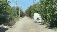 На ул.Строителей сняли старый асфальт