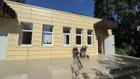 Новости » Общество: В детской поликлинике на Чкалова закончили ремонт