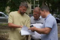 В Керчь с рабочим визитом приезжал министр ЖКХ Крыма