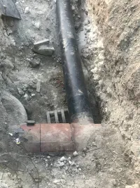 В Керчи начали заполнение системы водоснабжения