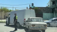 В Керчи на Кирова произошла авария
