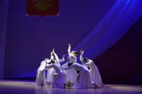 Новости » Культура: В Керчи прошел концерт ко Дню России