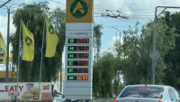 Цена на топливо в Керчи снова выросла