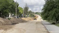На Чкалова работает сегодня только одна единица техника