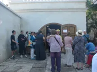 В Керчи торжественно открыли выставку "Ремесла Боспора"