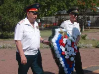 Новости » Общество: Сегодня в Керчи отмечают день ВМФ России