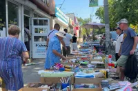 Новости » Общество: В Керчи продолжают борьбу со стихийной торговлей