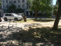 Новости » Общество: Во дворах МКД по Генерала Петрова 16,18,20 в Керчи проведут благоустройство