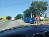Новости » Криминал и ЧП: В Керчи произошли еще три аварии