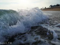 Новости » Общество: Море у берегов Крыма прогрелось до +28 градусов