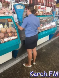 В Крыму изъяли 26 тонн некачественной продукции
