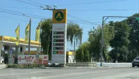 Новости » Общество: Цена на топливо в Керчи растет почти каждый день