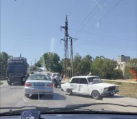 На Годыны снова произошла авария