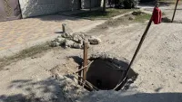 Новости » Криминал и ЧП: Осторожно! На Штурманской открыты несколько люков