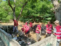 Новости » Коммуналка: В Аршинцево убрали стихийную свалку