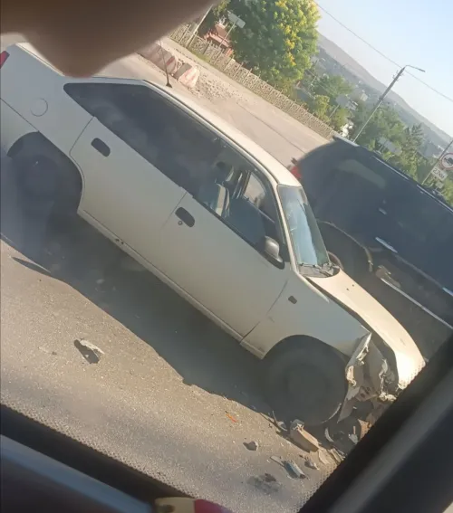На Чкалова-Годыны произошла авария