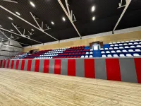 Дворец Спорта «Судостроитель» обещают открыть ко Дню города