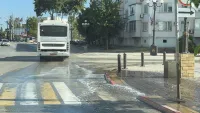 Новости » Коммуналка: В Керчи ни дня не обходится без порывов