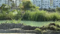 Водоканал Керчи игнорирует течь уже четыре месяца