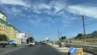 Ремонт в Керчи: частичные перекрытия на центральных улицах